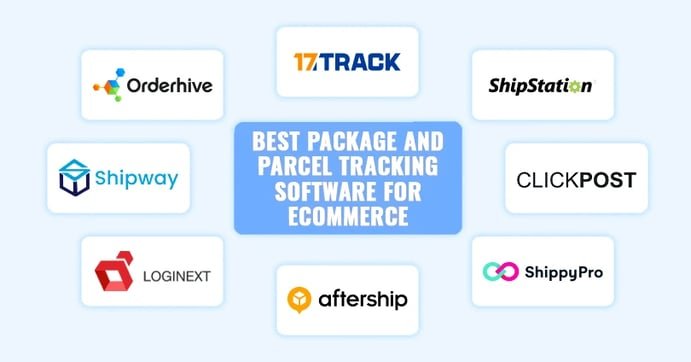 Top 10 Package and Parcel Tracking Software. online shoppers