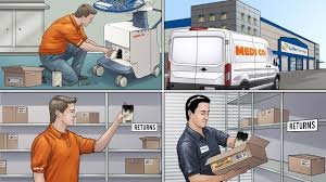 Best Practices for Effective Pharmaceutical Reverse Logistics