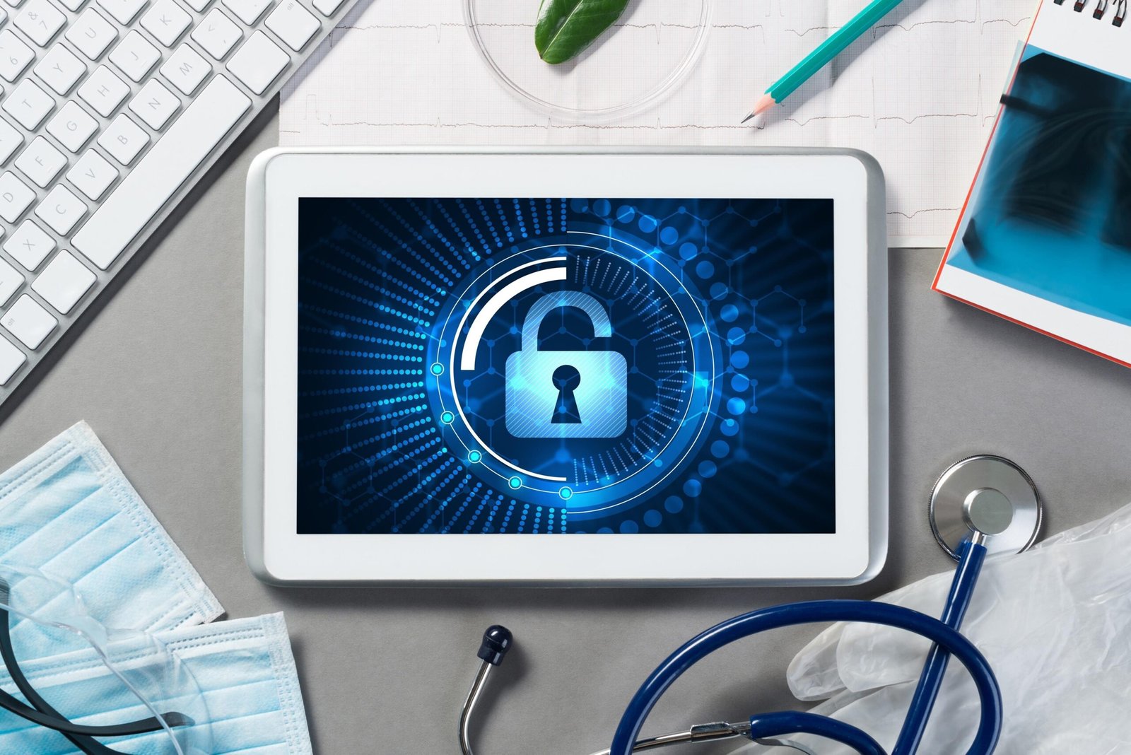 Patient privacy and data security