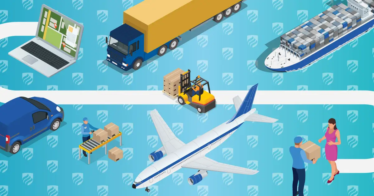 Streamlining Supply Chains: The Chronicle of Logistics Excellence