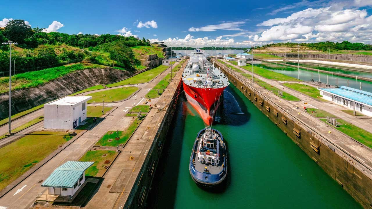  How the Panama Canal Crisis Rerouted Supply Chains Across America