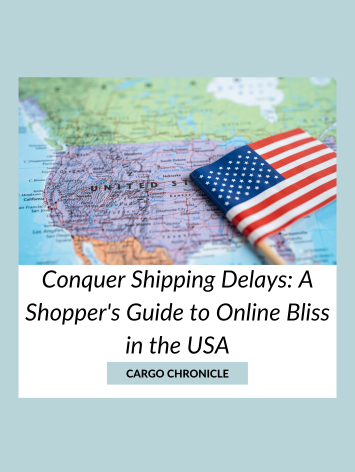 Conquer Shipping Delays: A Shopper's Guide to Online Bliss in the USA