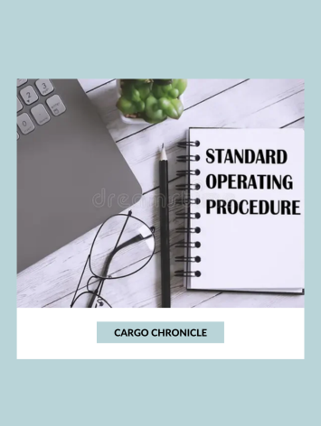 Setting Up Standard Operating Procedures for Reverse Logistics